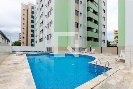 Apartamento para alugar com 50m², 1 quarto e 1 vaga Apartamento para alugar com 50m², 1 quarto e 1 vagaPiscina