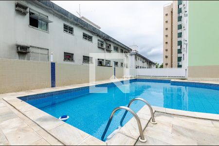 Apartamento para alugar com 50m², 1 quarto e 1 vaga Apartamento para alugar com 50m², 1 quarto e 1 vagaPiscina