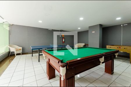 Apartamento para alugar com 50m², 1 quarto e 1 vaga Apartamento para alugar com 50m², 1 quarto e 1 vagaSala de jogos