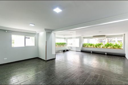 Apartamento para alugar com 50m², 1 quarto e 1 vaga Apartamento para alugar com 50m², 1 quarto e 1 vagaSalão de festas