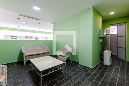 Apartamento para alugar com 50m², 1 quarto e 1 vaga Apartamento para alugar com 50m², 1 quarto e 1 vagaSauna