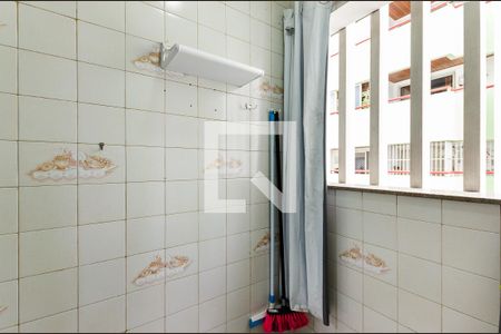 Apartamento para alugar com 50m², 1 quarto e 1 vaga Apartamento para alugar com 50m², 1 quarto e 1 vagaÁrea de serviço