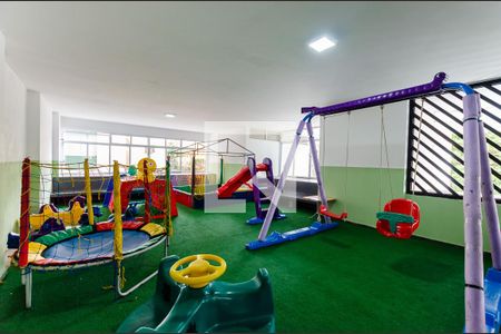 Apartamento para alugar com 50m², 1 quarto e 1 vaga Apartamento para alugar com 50m², 1 quarto e 1 vagaPlayground