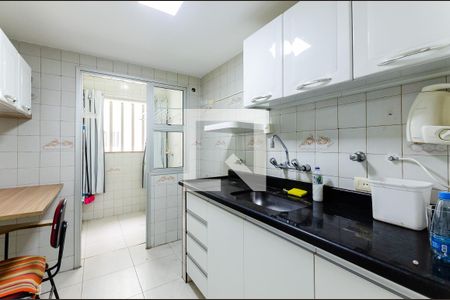 Apartamento para alugar com 50m², 1 quarto e 1 vaga Apartamento para alugar com 50m², 1 quarto e 1 vagaCozinha
