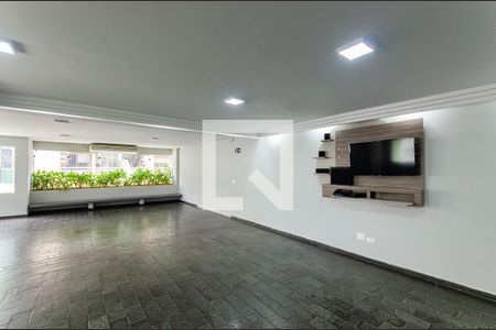 Apartamento para alugar com 50m², 1 quarto e 1 vaga Apartamento para alugar com 50m², 1 quarto e 1 vagaSalão de festas