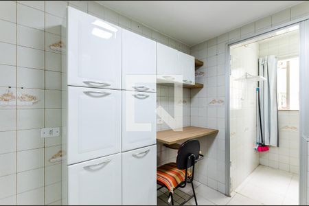 Apartamento para alugar com 50m², 1 quarto e 1 vaga Apartamento para alugar com 50m², 1 quarto e 1 vagaCozinha