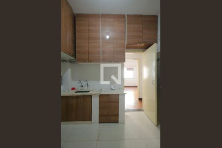 Apartamento à venda com 88m², 2 quartos e sem vagaCozinha