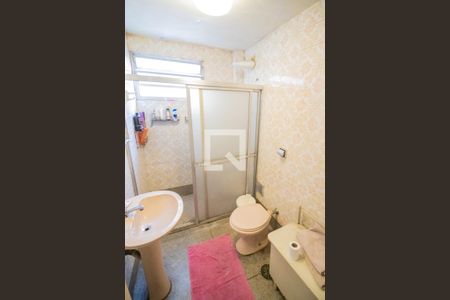 Apartamento à venda com 94m², 4 quartos e sem vagaBanheiro