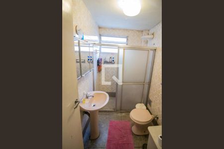 Apartamento à venda com 94m², 4 quartos e sem vagaBanheiro