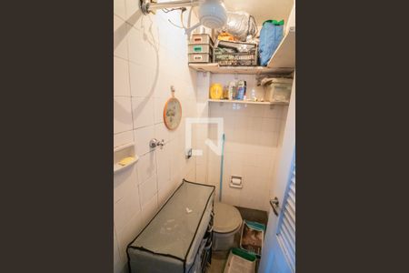 Apartamento à venda com 94m², 4 quartos e sem vagaBanheiro 2 - Lavanderia