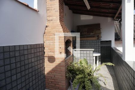 Casa à venda com 125m², 3 quartos e sem vagaChurrasqueira