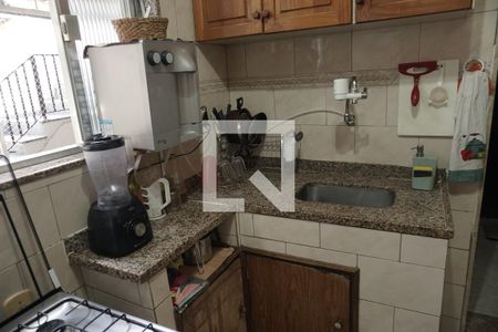 Casa à venda com 125m², 3 quartos e sem vagaCozinha