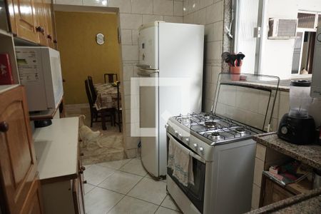 Casa à venda com 125m², 3 quartos e sem vagaCozinha