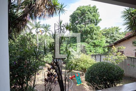 Casa à venda com 294m², 7 quartos e 8 vagasVista da varanda 