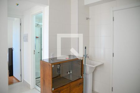 Apartamento à venda com 32m², 2 quartos e sem vagaCozinha