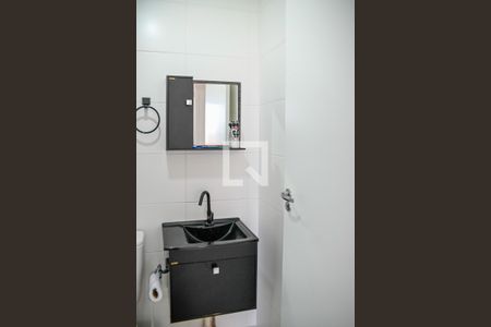 Apartamento à venda com 32m², 2 quartos e sem vagaBanheiro