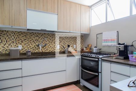 Apartamento à venda com 148m², 3 quartos e 1 vagaCozinha