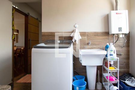 Apartamento à venda com 148m², 3 quartos e 1 vagaLavanderia