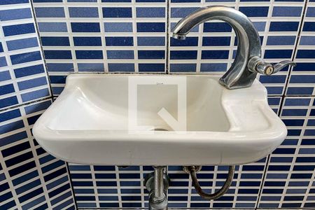 Apartamento à venda com 100m², 3 quartos e sem vagaBanheiro