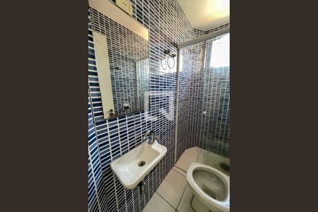 Apartamento à venda com 100m², 3 quartos e sem vagaBanheiro