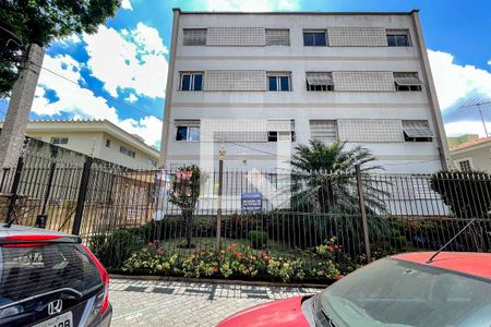 Apartamento à venda com 100m², 3 quartos e sem vagaFachada