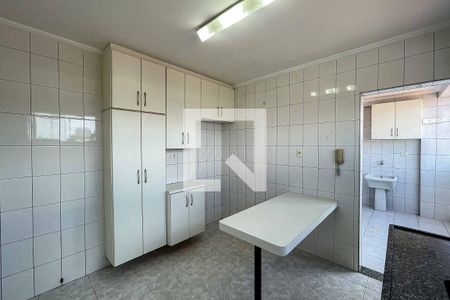 Apartamento à venda com 100m², 3 quartos e sem vagaCozinha