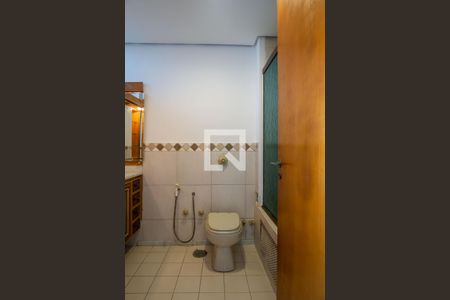 Apartamento para alugar com 183m², 3 quartos e 1 vagaBanheiro da Suíte