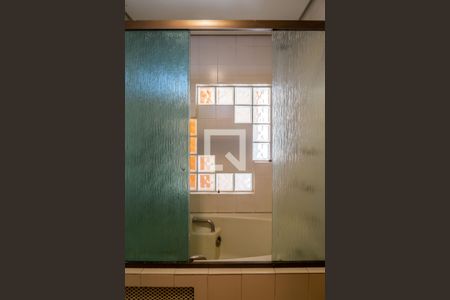 Apartamento para alugar com 183m², 3 quartos e 1 vagaBanheiro da Suíte