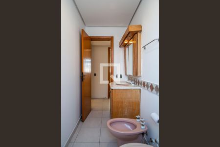 Apartamento para alugar com 183m², 3 quartos e 1 vagaBanheiro Corredor