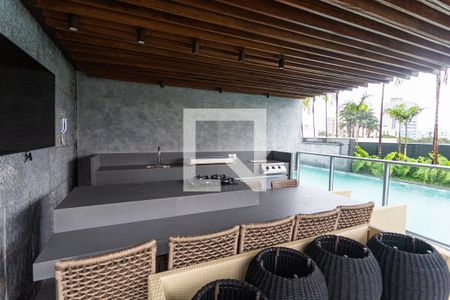 Apartamento para alugar com 97m², 3 quartos e 2 vagasChurrasqueira
