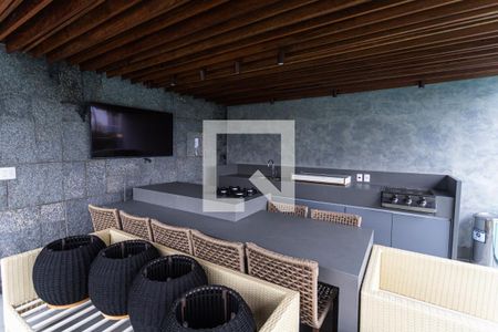 Apartamento para alugar com 97m², 3 quartos e 2 vagasChurrasqueira
