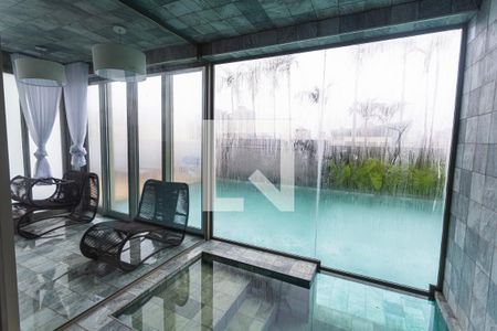 Apartamento para alugar com 97m², 3 quartos e 2 vagasSauna