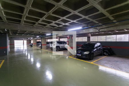 Garagem de apartamento para alugar com 3 quartos, 97m² em São Pedro, Belo Horizonte