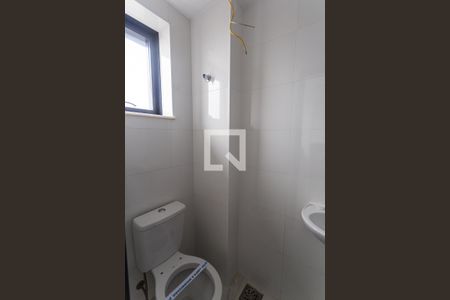 Apartamento para alugar com 97m², 3 quartos e 2 vagasBanheiro de Serviço