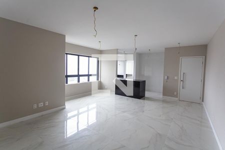 Apartamento para alugar com 97m², 3 quartos e 2 vagasSala