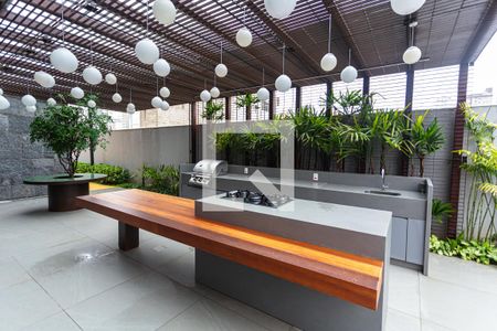 Apartamento para alugar com 97m², 3 quartos e 2 vagasEspaço Gourmet