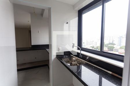 Apartamento para alugar com 97m², 3 quartos e 2 vagasÁrea de Serviço
