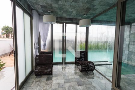 Apartamento para alugar com 97m², 3 quartos e 2 vagasSauna