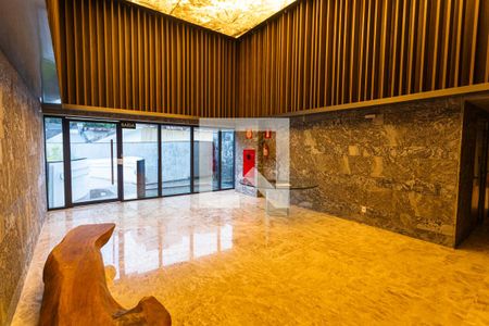 Área comum de apartamento para alugar com 3 quartos, 97m² em São Pedro, Belo Horizonte
