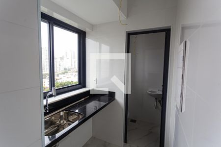 Apartamento para alugar com 97m², 3 quartos e 2 vagasÁrea de Serviço