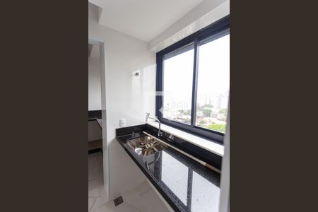 Apartamento para alugar com 97m², 3 quartos e 2 vagasÁrea de Serviço