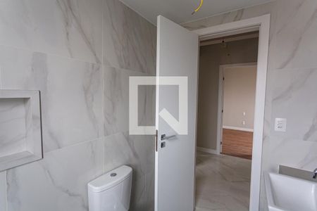 Apartamento para alugar com 97m², 3 quartos e 2 vagasBanheiro