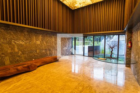 Área comum de apartamento para alugar com 3 quartos, 97m² em São Pedro, Belo Horizonte
