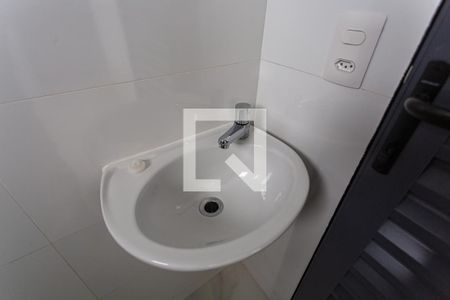 Apartamento para alugar com 97m², 3 quartos e 2 vagasBanheiro de Serviço