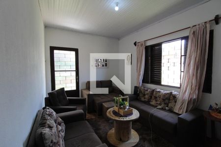 Sala de casa à venda com 2 quartos, 220m² em Mathias Velho, Canoas