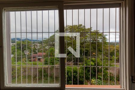 Vista do Quarto de apartamento à venda com 1 quarto, 58m² em Rondônia, Novo Hamburgo