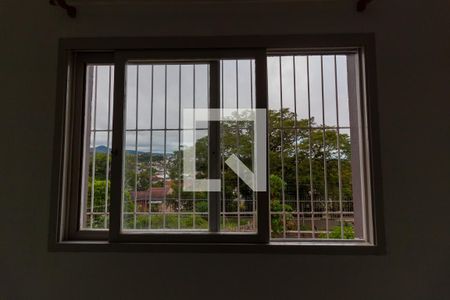 Vista da Sala de apartamento à venda com 1 quarto, 58m² em Rondônia, Novo Hamburgo