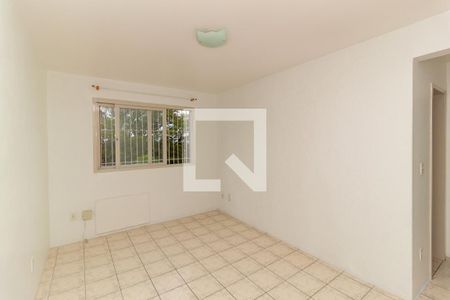 Sala de apartamento à venda com 1 quarto, 58m² em Rondônia, Novo Hamburgo