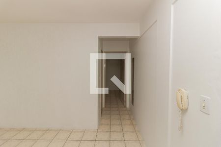 Corredor de apartamento à venda com 1 quarto, 58m² em Rondônia, Novo Hamburgo