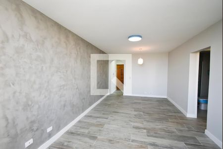Sala de apartamento para alugar com 3 quartos, 70m² em Barro Branco (zona Norte), São Paulo